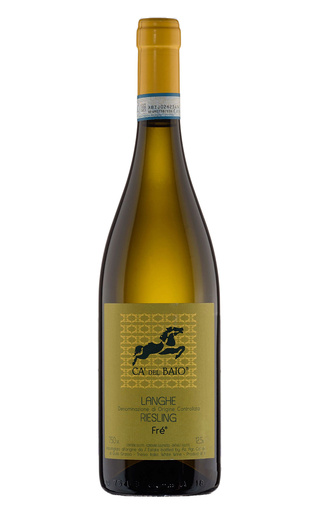 фото игристое вино Ca'del Baio Langhe Riesling 2023 0,75 л