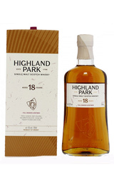 Виски Highland Park Aged 18 Years Old Full-Bodied & Refined&nbsp;0,7&nbsp;л