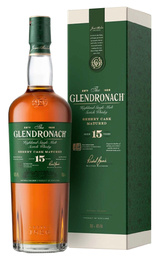 Виски Glendronach 15 Years Old Sherry Cask Matured&nbsp;0,7&nbsp;л