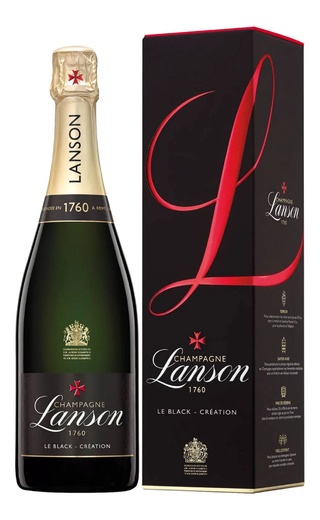 фото шампанское Lanson Le Black Creation 259 0,75 л