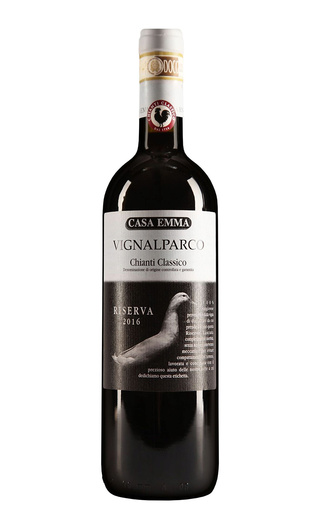 фото вино Casa Emma Vignalparco Chianti Classico Riserva 2020 0,75 л