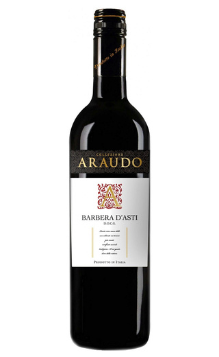 фото вино Castello di Lozzolo Araudo Barbera D ' Asti 0,75 л