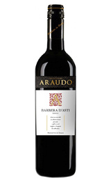 Вино Castello di Lozzolo Araudo Barbera D ' Asti&nbsp;0,75&nbsp;л