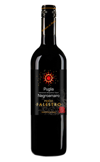 фото вино Castello di Lozzolo Falestro Negroamaro 0,75 л