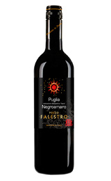 Вино Castello di Lozzolo Falestro Negroamaro&nbsp;0,75&nbsp;л