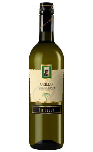 фото вино Castello di Lozzolo Gisella Grillo 0,75 л