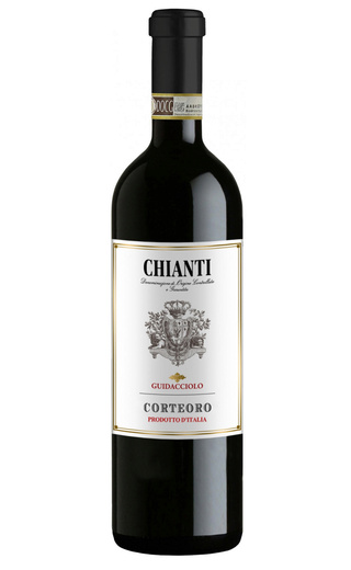 фото вино Castello di Lozzolo Corteoro Chianti 0,75 л