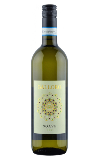 фото вино Castello di Lozzolo Balloro Soave 2024 0,75 л