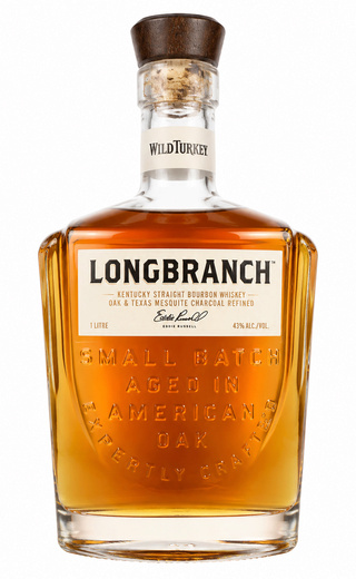Виски Wild Turkey Longbranch&nbsp;1&nbsp;л