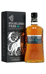 Виски Хайленд Парк 14 лет Лоялти оф зе Вулф&nbsp;1&nbsp;л.