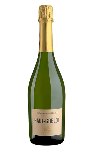 Креман Chateau Haut-Grelot Blanc de Blancs&nbsp;0,75&nbsp;л