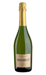 Креман Chateau Haut-Grelot Blanc de Blancs&nbsp;0,75&nbsp;л