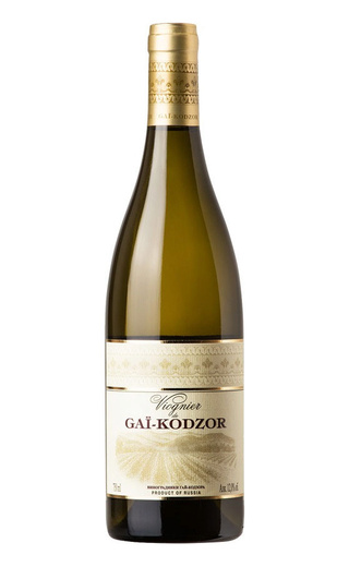фото вино Gai-Kodzor Viognier 2025 0,75 л