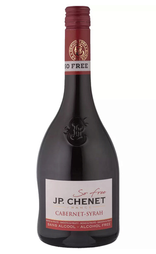 фото безалкогольное вино J.P. Chenet So Free Cabernet Syrah 0,75 л