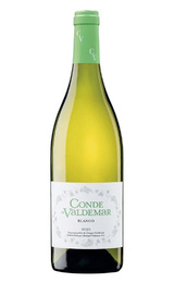 Вино Conde Valdemar Blanco 2016&nbsp;0,75&nbsp;л