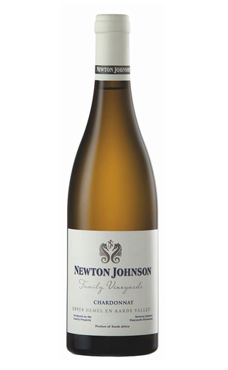 фото вино Newton Johnson Upper Hemel-en-Aarde Chardonay 2024 0,75 л