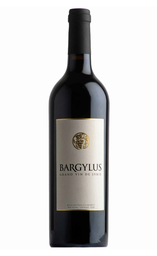 фото вино Bargylus Grand Vin de Syrie Rouge 2017 0,75 л