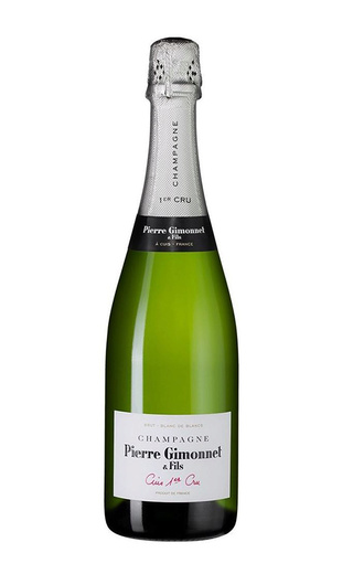фото шампанское Pierre Gimonnet et Fils Cuis Premier Cru 2022 0,75 л