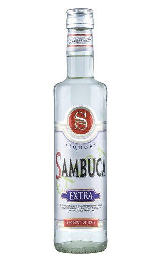 фото Polini Sambuca Extra 0,5 л