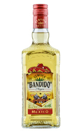 Текила El Bandido Negro Gold&nbsp;0,7&nbsp;л