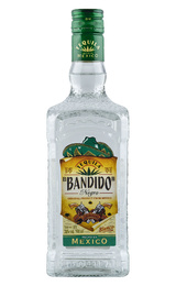 Текила El Bandido Negro Blanco&nbsp;0,7&nbsp;л