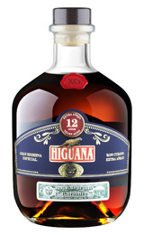 Ром HiguanaExtra Anejo Gran Reserva 12 Anos&nbsp;0,7&nbsp;л