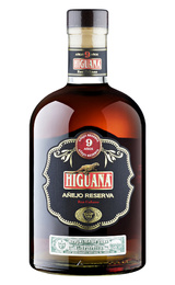 Ром Higuana Anejo Reserva 9 Anos&nbsp;0,7&nbsp;л