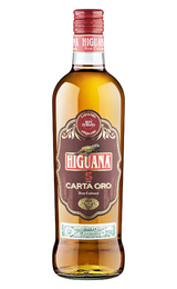 Ром Higuana Carta Oro 5 Anos&nbsp;0,7&nbsp;л