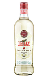 Ром Higuana Carta Blanca 3 Anos&nbsp;0,7&nbsp;л