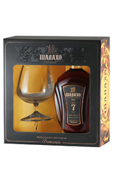 Коньяк Шалахо 7 лет&nbsp;0,5&nbsp;л
