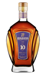 Коньяк Шалахо КС 10 лет&nbsp;0,5&nbsp;л