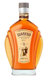 Коньяк Шалахо 3 года&nbsp;0,5&nbsp;л