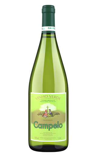 фото вино Caves Campelo Adamado Vinho Verde 2024 1 л