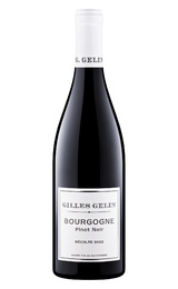 Вино Gilles Gelin Bourgogne Pinot 2022&nbsp;0,75&nbsp;л