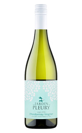 Вино Sorevi Jardin Pleury Chardonnay Viognier 2023&nbsp;0,75&nbsp;л