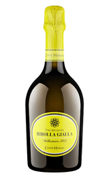 Игристое вино Conte Marani Ribolla Gialla Spumante Brut&nbsp;0,75&nbsp;л