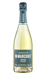 Шампанское M. Marcoult Heritag Blanc de Blancs Brut&nbsp;0,75&nbsp;л