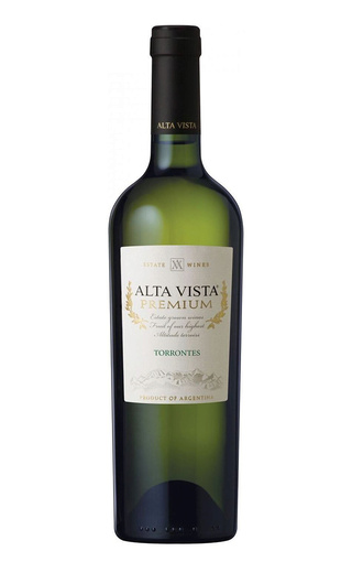 фото вино Alta Vista Torrontes Premium Mendoza 2024 0,75 л