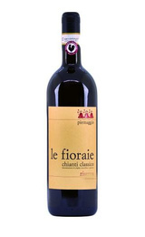 Вино Piemaggio Le Fioraie Chianti Classico Riserva 2017&nbsp;0,75&nbsp;л