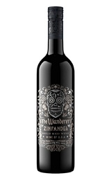 Вино The Wanderer Zinfandel 2021&nbsp;0,75&nbsp;л