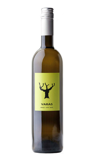 фото вино Varas Branco 2024 0,75 л