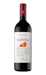 Вино Mazzei Fonterutoli Poggio Badiola 2021&nbsp;0,75&nbsp;л