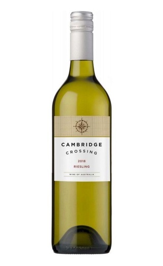 фото вино Cambridge Crossing Riesling 2023 0,75 л