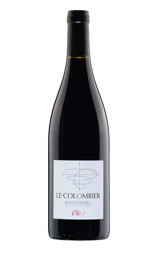 фото вино Domaine Le Colombier Ole 2023 0,75 л