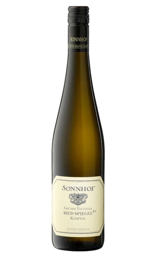 фото вино Sonnhof Ried Spiegel Gruner Veltliner 2016 0,75 л