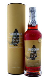 Портвейн Sandeman Old Tawny Porto 20 YO&nbsp;0,75&nbsp;л
