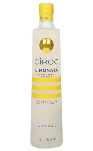 фото водка Ciroc Limonata 0,7 л