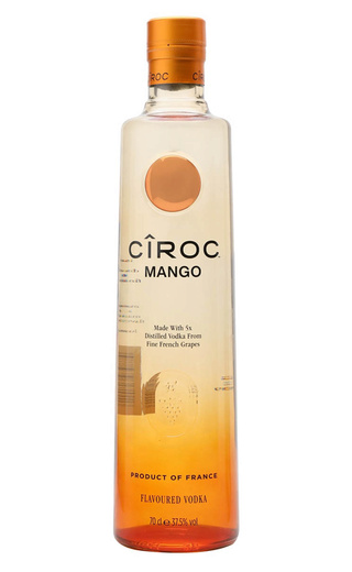 Водка Ciroc Mango New Bottle&nbsp;0,7&nbsp;л