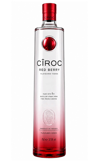 фото водка Ciroc Red Berry 0,7 л