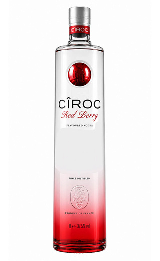 фото водка Ciroc Red Berry 1 л